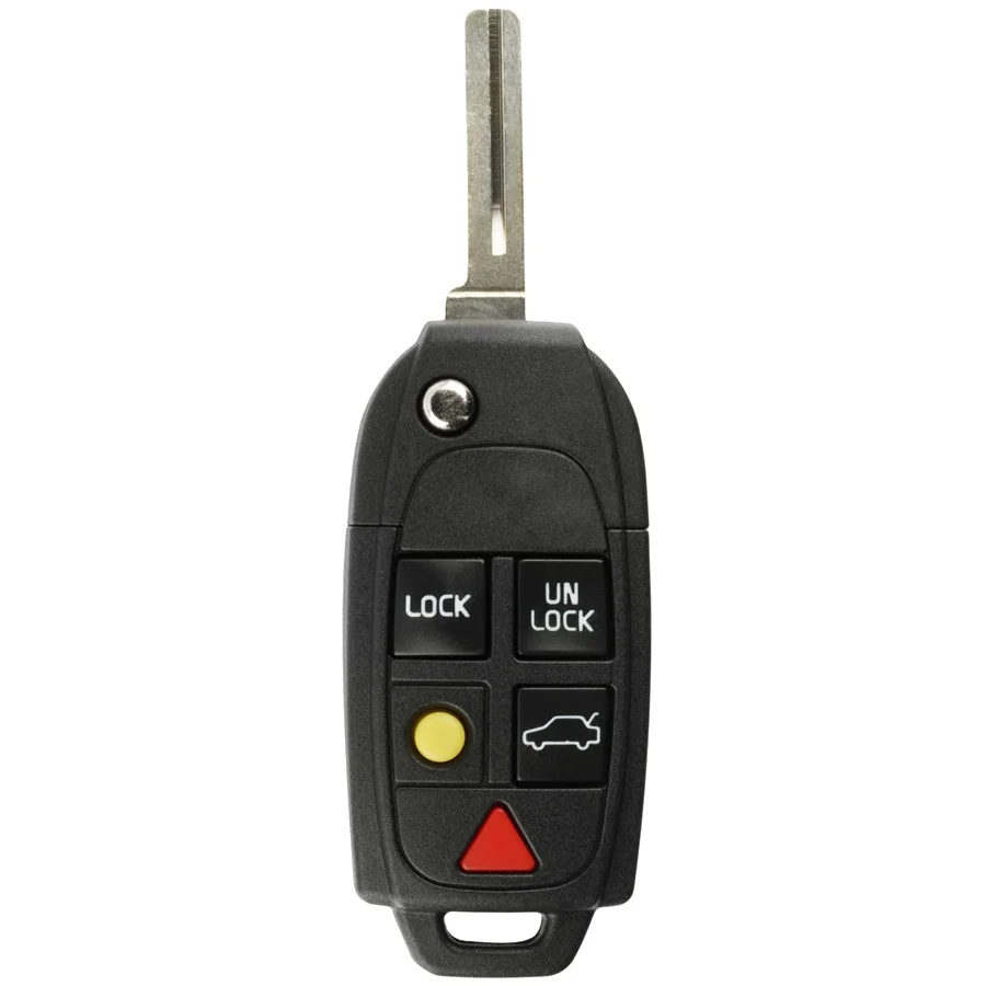 Replacement volvo cheap key cost